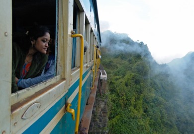 Nilgiri Mountain Railway Nilgiri Mountain Railway