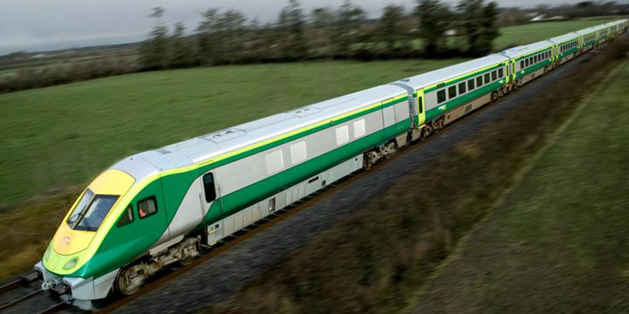 Irish Intercity