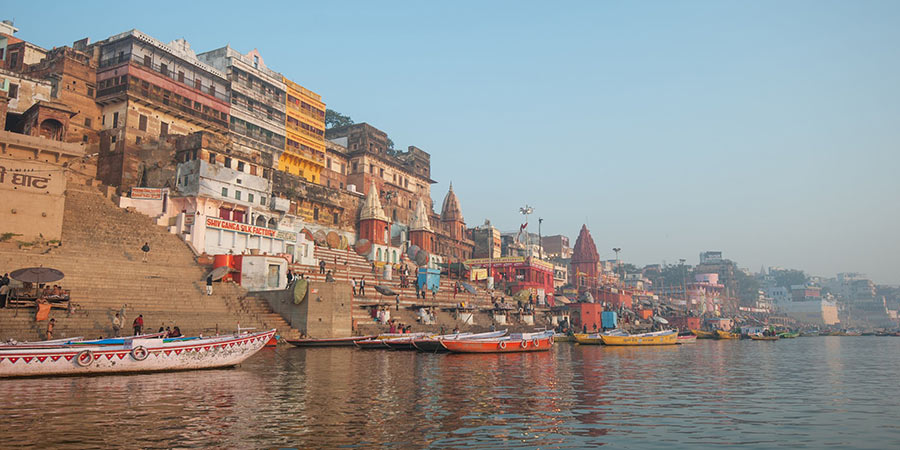 Varanasi Varanasi