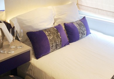 MS Deborah Cabin CH | Great Rail Journeys