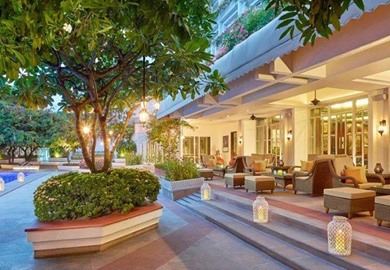 Taj Bengal Hotel, Kolkata