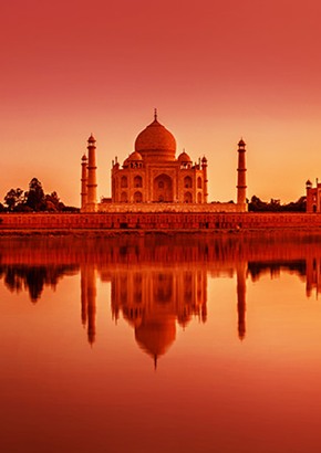 Taj Mahal