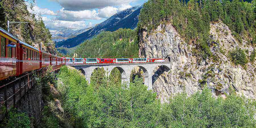 Glacier Express