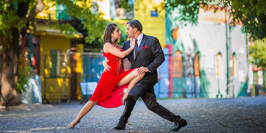 Indulge in the best of Buenos Aires – food, wine and tango