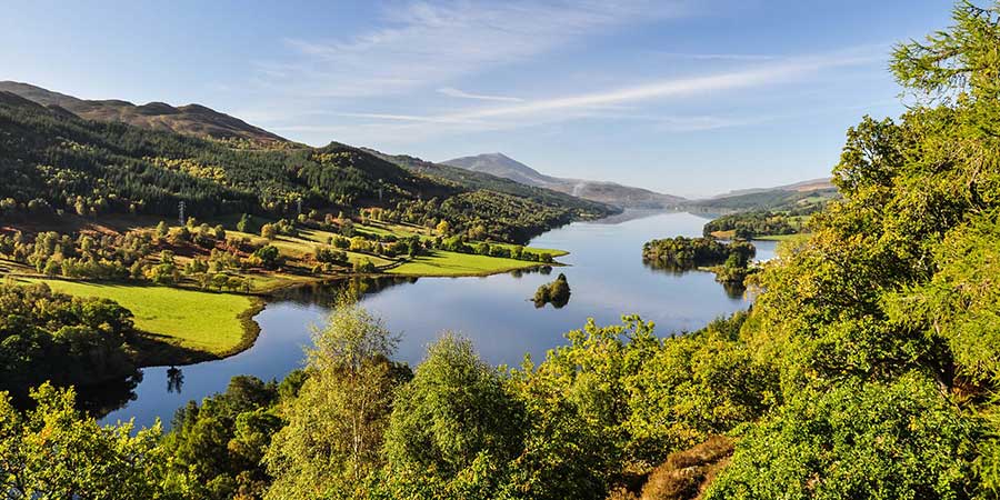 The Highlands by Steam The Highlands by Steam