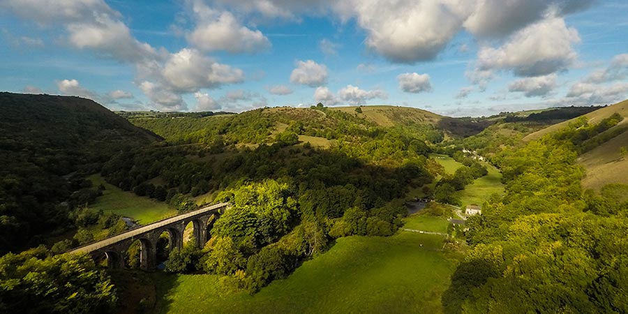 Journeying on the Peak Rail heritage line