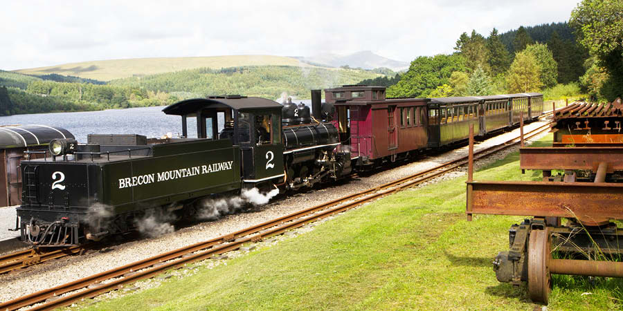Brecon Mountain Railway