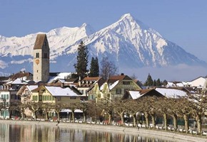 Jungfrau Express All Inclusive in Winter