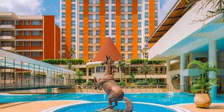 Mövenpick Residences, Nairobi