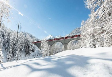 Bernina Express Bernina Express