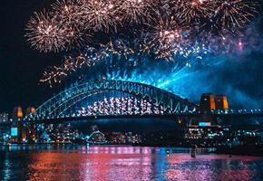 Sydney New Years