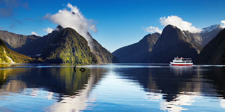 Uncovering the beauty of Milford Sound