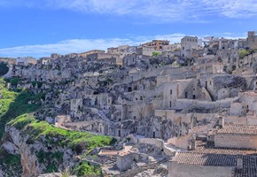 Sassi of Matera