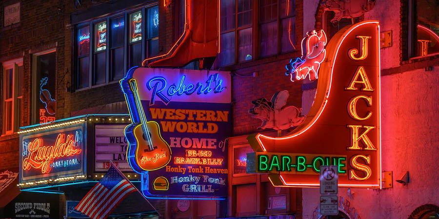 Broadway, Nashville Broadway, Nashville