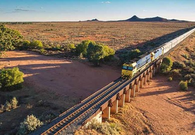 Indian Pacific 
