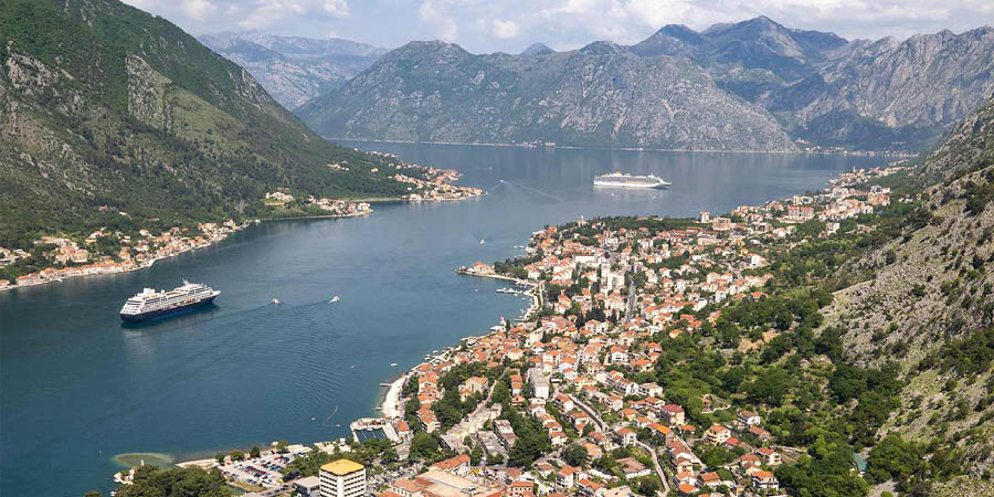 Kotor, Montenegro