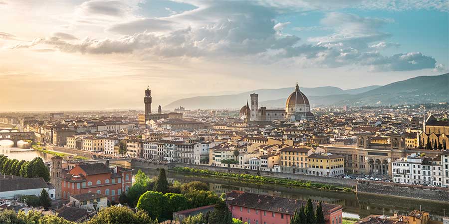 Discovering the many wonders of Florence