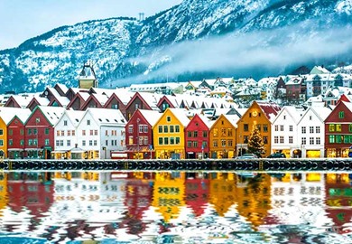 Bergen Bergen