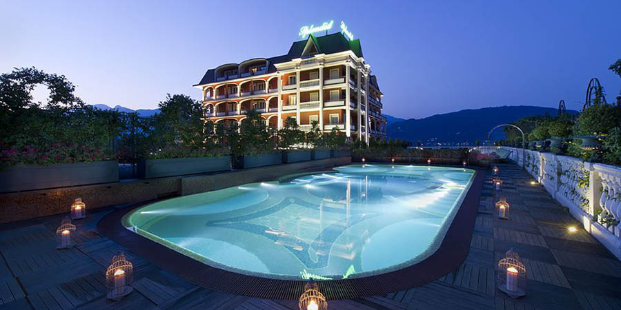 Hotel Splendid, Baveno