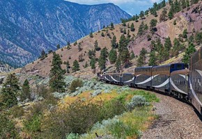 Rocky Mountaineer